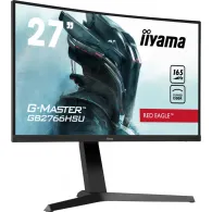 Monitor iiyama G-MASTERGB2766HSU-B1, 27", 1920x1080 (FHD), 165Hz, zakrzywiony, VA, FreeSync, HDR, 1 ms, Czarny | Sklep ITnes.pl,