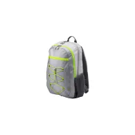 Plecak na laptopa HP Active Backpack 15,6" 1LU23AA, Szary, Żółty | Sklep ITnes.pl, IT for BUSINESS