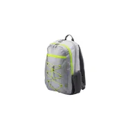 Plecak na laptopa HP Active Backpack 15,6" 1LU23AA, Szary, Żółty | Sklep ITnes.pl, IT for BUSINESS