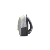 Plecak na laptopa HP Active Backpack 15,6" 1LU23AA, Szary, Żółty | Sklep ITnes.pl, IT for BUSINESS