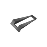 Stojak na komputer Tiny Lenovo ThinkCentre Tiny VI Vertical Stand 4XF1A40559 - Czarny