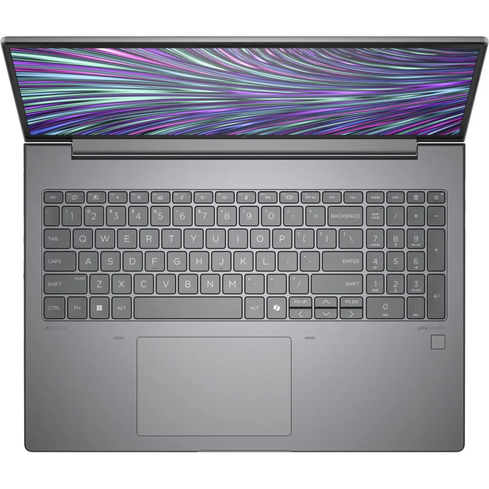 Zdjęcie mobilnej stacji roboczej HP ZBook Power 16 G11 Intel A3YY1ET