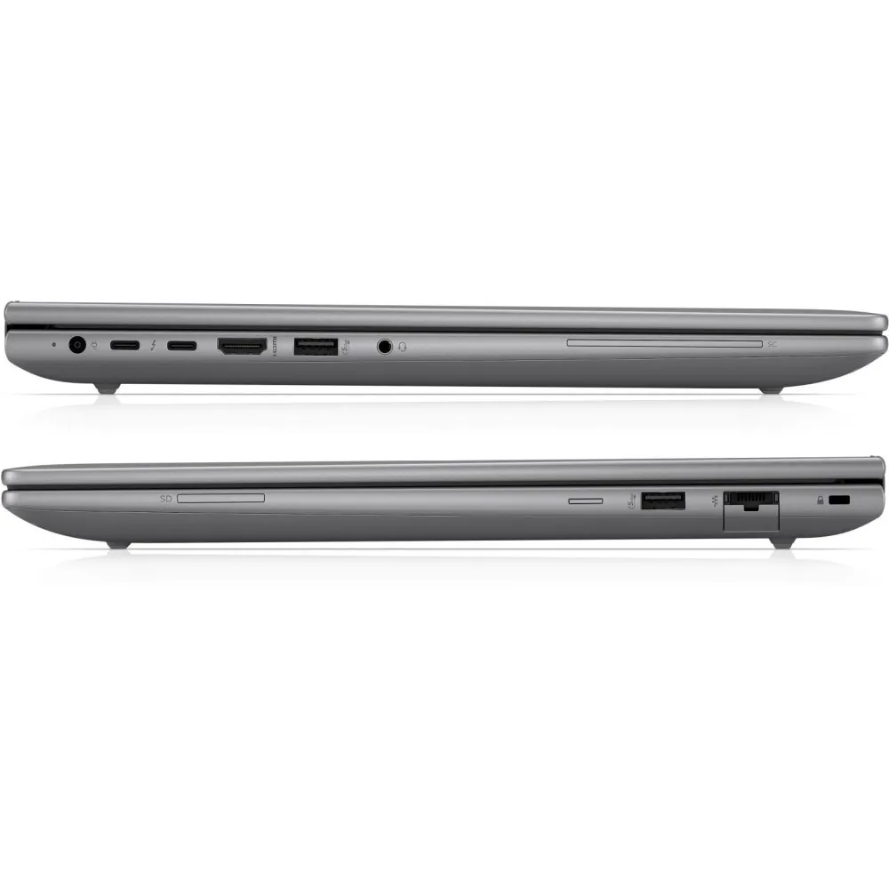 Laptop HP ZBook Power 16 G11 Intel A3YY1ET - Core Ultra 7 165H/16" 2560x1600 IPS/RAM 32GB/1TB/RTX 3000 Ada/Szary/Win 11 Pro/1CI - zdjęcie