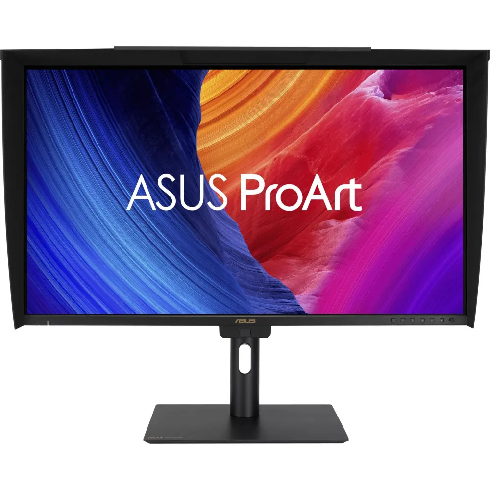 Monitor ASUS ProArt 90LM04NC-B01K71, 27", 3840x2160 (4K), 160Hz, IPS, HDR, 1 ms, Czarny | Sklep ITnes.pl, IT for BUSINESS
