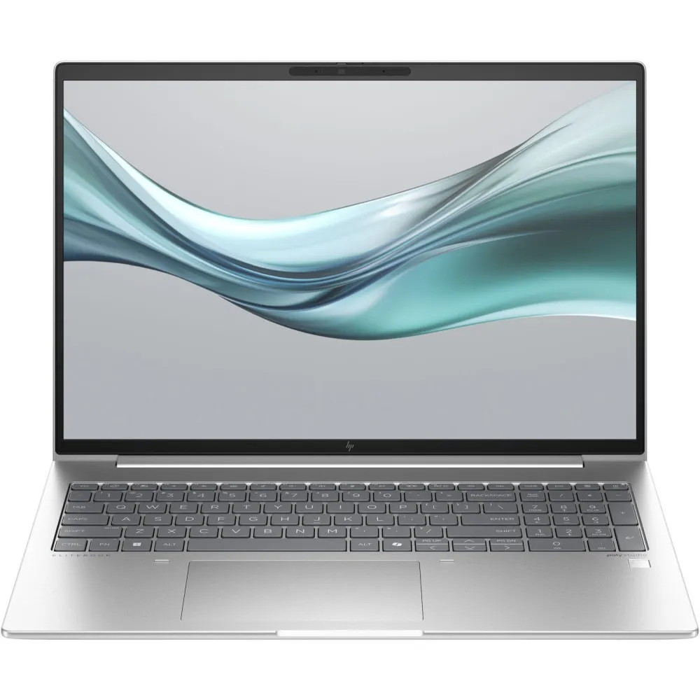 Laptop HP EliteBook 665 G11 A38DC8MYET, Ryzen 5 PRO 7535U, 16" WUXGA IPS, 16GB, 4TB, Srebrny, Win11 Pro | Sklep ITnes.pl, IT for
