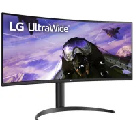 Monitor LG Ultrawide 34WP65CP-B, 34", 3440x1440 (UWQHD), 160Hz, 21:9, zakrzywiony, VA, FreeSync, HDR, 1 ms, Czarny | Sklep ITnes