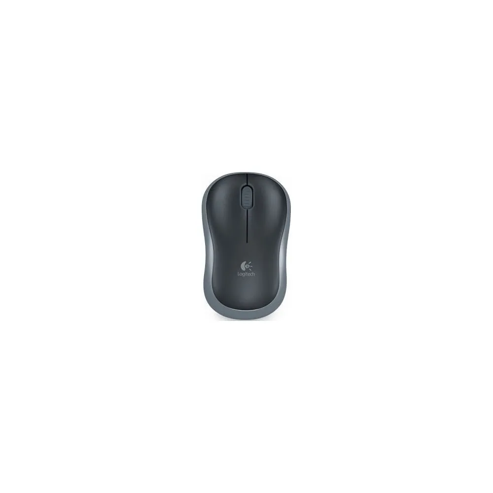Mysz bezprzewodowa Logitech M185 910-002235 - Szara | Sklep ITnes.pl - IT for BUSINESS