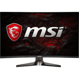 Monitor MSI Optix MAG27C OPTIX MAG27C - 27"/1920x1080 (Full HD)/144Hz/zakrzywiony/VA/1 ms/Czarny