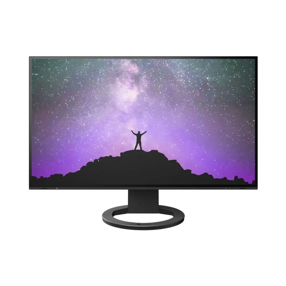 Monitor EIZO FlexScan EV2781-BK, 27", 2560x1440 (QHD), IPS, 5 ms, pivot, Czarny | Sklep ITnes.pl, IT for BUSINESS