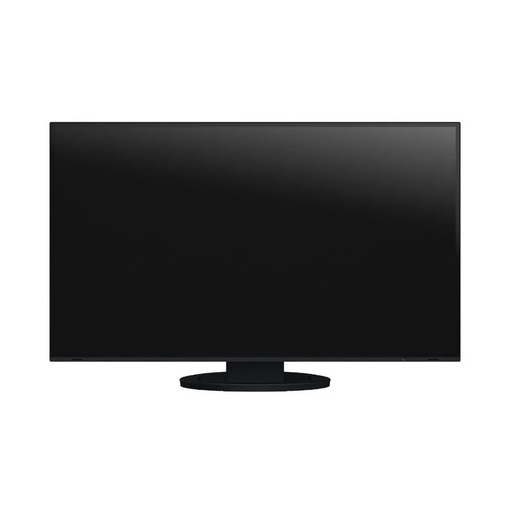 Monitor EIZO FlexScan EV2781-BK - 27"/2560x1440 (QHD)/IPS/5 ms/pivot/Czarny - zdjęcie
