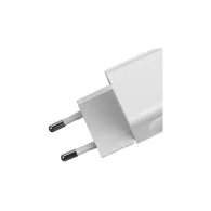 Ładowarka sieciowa Baseus FC67E CCALL-BX02 - USB-A, QC3.0, 24W, Biała