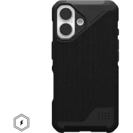 Etui ochronne na smartfon UAG Metropolis LT Magsafe do iPhone 16 z MagSafe 114454113940, Czarne | Sklep ITnes.pl, IT for BUSINES