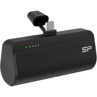 Powerbank Silicon Power QD50 5000mAh SP5K0MAPBKQD500K - PD, 2x USB-C, Czarny