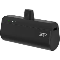 Powerbank Silicon Power QD50 5000mAh SP5K0MAPBKQD500K - PD, 2x USB-C, Czarny