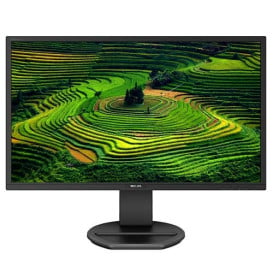 Monitor Philips 221B8LHEB/00 - 21,5"/1920x1080 (Full HD)/60Hz/TFT/1 ms/pivot/Czarny