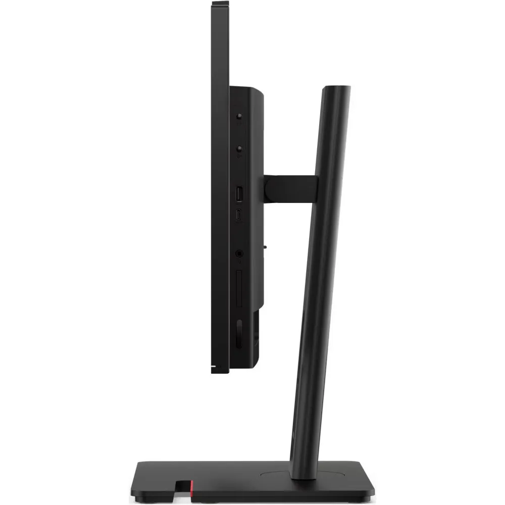 Komputer All-in-One Lenovo ThinkCentre M70a Gen 6 13AY0BEK4PB - Core Ultra 5 225T/23,8" FHD IPS/RAM 64GB/2TB/Czarny/WiFi/Win 11 Pro - zdjęcie