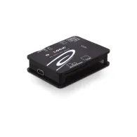 Delock 91471 CZYTNIK DELOCK USB 2.0 ALL IN ONE | Sklep ITnes.pl - IT for BUSINESS