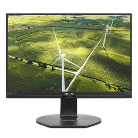 Monitor Philips 241B7QGJEB/00 - 24"/1920x1080 (Full HD)/60Hz/IPS/5 ms/pivot/Czarny