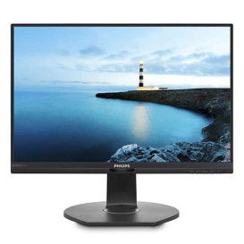 Monitor Philips 241B7QPTEB 241B7QPTEB/00 - 24"/1920x1080 (Full HD)/60Hz/IPS/5 ms/pivot/Czarny