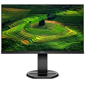 Monitor Philips 241B8QJEB/00 - 23,8"/1920x1080 (Full HD)/60Hz/IPS/5 ms/pivot/Czarny