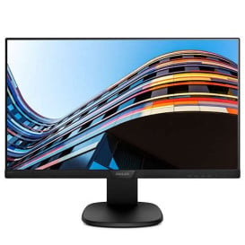 Monitor Philips 243S7EYMB 243S7EYMB/00 - 24"/1920x1080 (Full HD)/60Hz/IPS/5 ms/pivot/Czarny