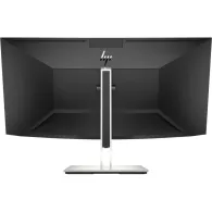 Monitor HP E34m G4 40Z26AS, 34", 3440x1440 (UWQHD), 75Hz, 21:9, zakrzywiony, VA, 5 ms, kamera, USB-C, Czarno-srebrny | Sklep ITn
