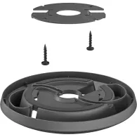 Uchwyt do panelu mikrofonowego Logitech Mic Pod 952-000020 - Grafitowy