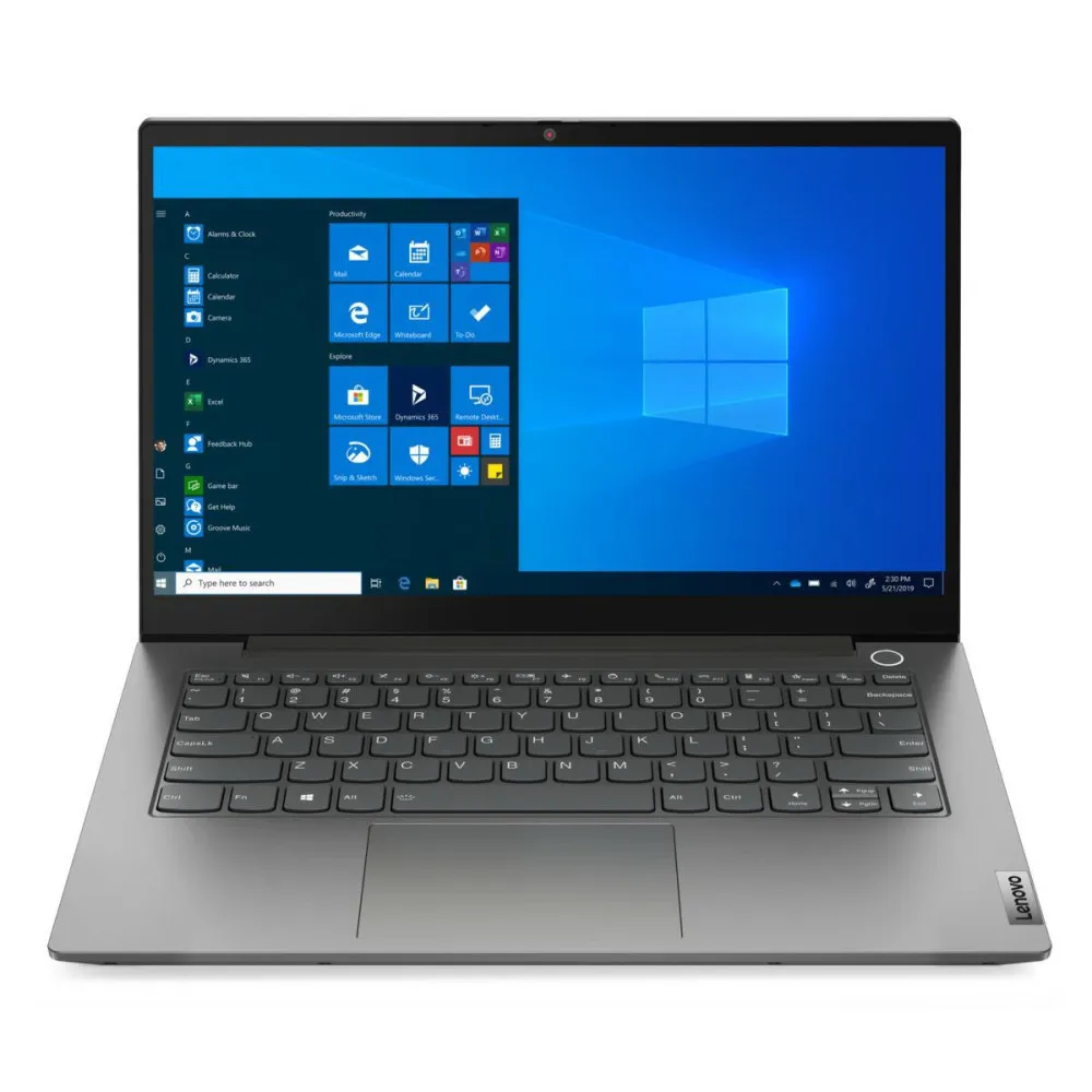 Laptop Lenovo ThinkBook 14 G2 ARE 20VF000APB, Ryzen 5 4500U, 14" FHD IPS, 16GB, 512GB, Szary, Win10 Pro, 1 rok Carry-in | Sklep 