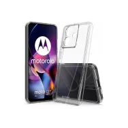 Etui na smartfon Crong Crystal Shield Cover do Motorola Moto g54 CRGCSHCMOG54TRS, Przezroczyste | Sklep ITnes.pl, IT for BUSINES
