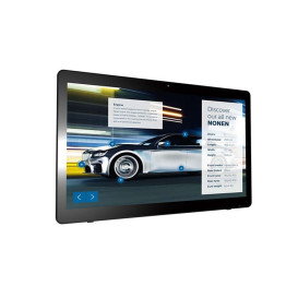 Monitor Philips 24BDL4151T 24BDL4151T/00 - 24"/1920x1080 (Full HD)/5 ms/dotykowy/Czarny
