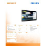 Monitor Philips 24BDL4151T 24BDL4151T, 00 - zdjęcie poglądowe 2