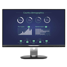 Monitor Philips 258B6QUEB, 00 - zdjęcie poglądowe 4