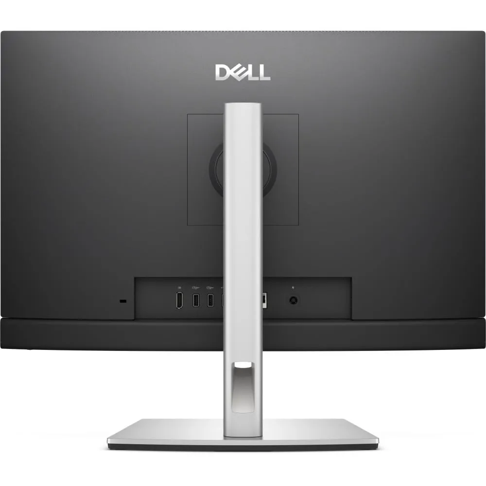 Komputer All-in-One Dell Pro 24 QC24251 BTO103_QC24251_EMEA - i5-14500T/23,8" WUXGA IPS/RAM 16GB/512GB/Integrated/Czarno-srebrny/WiFi/Win 11 Pro/3CI - zdjęcie