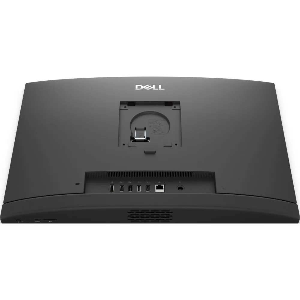 Komputer All-in-One Dell Pro 24 QC24251 BTO103_QC24251_EMEA - Core Ultra 5 235T/23,8" WUXGA IPS/RAM 16GB/512GB/Integrated/Czarno-srebrny/WiFi/Win 11 Pro/3OS ProSupport NBD - zdjęcie