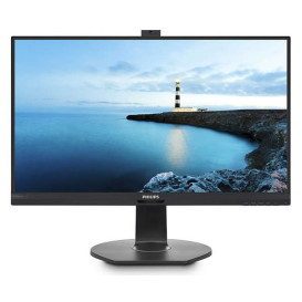 Monitor Philips 272B7QPTKEB 272B7QPTKEB/00 - 27"/2560x1440 (QHD)/60Hz/IPS/5 ms/pivot/kamera/Czarny