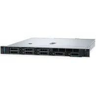 Serwer Dell PowerEdge R360 EMEMEA_PER360SPL4, Rack (1U), Intel Xeon E Xeon E-2468, 16GB, 1x(1x480GB), 2xLAN, 3 lata OS NBD | Skl