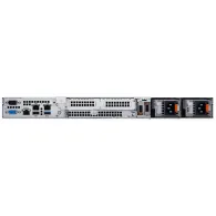Serwer Dell PowerEdge R360 EMEMEA_PER360SPL4, Rack (1U), Intel Xeon E Xeon E-2468, 16GB, 1x(1x480GB), 2xLAN, 3 lata OS NBD | Skl