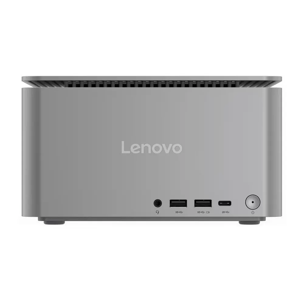 Zdjęcie produktu Komputer Lenovo ThinkCentre neo Ultra 12W13S5C3PB - Tiny/i7-14700 vPro/RAM 32GB/4TB + 4TB/GeForce RTX 4060/WiFi/Win 11 Pro