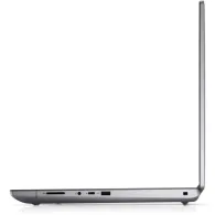 Laptop Dell Precision 7780 N003P7780EMEA_VP, i7-13850HX, 17" WUXGA IPS, 32GB, 1TB, RTX 3500 Ada, Szary, Win11 Pro, 3OS | Sklep I