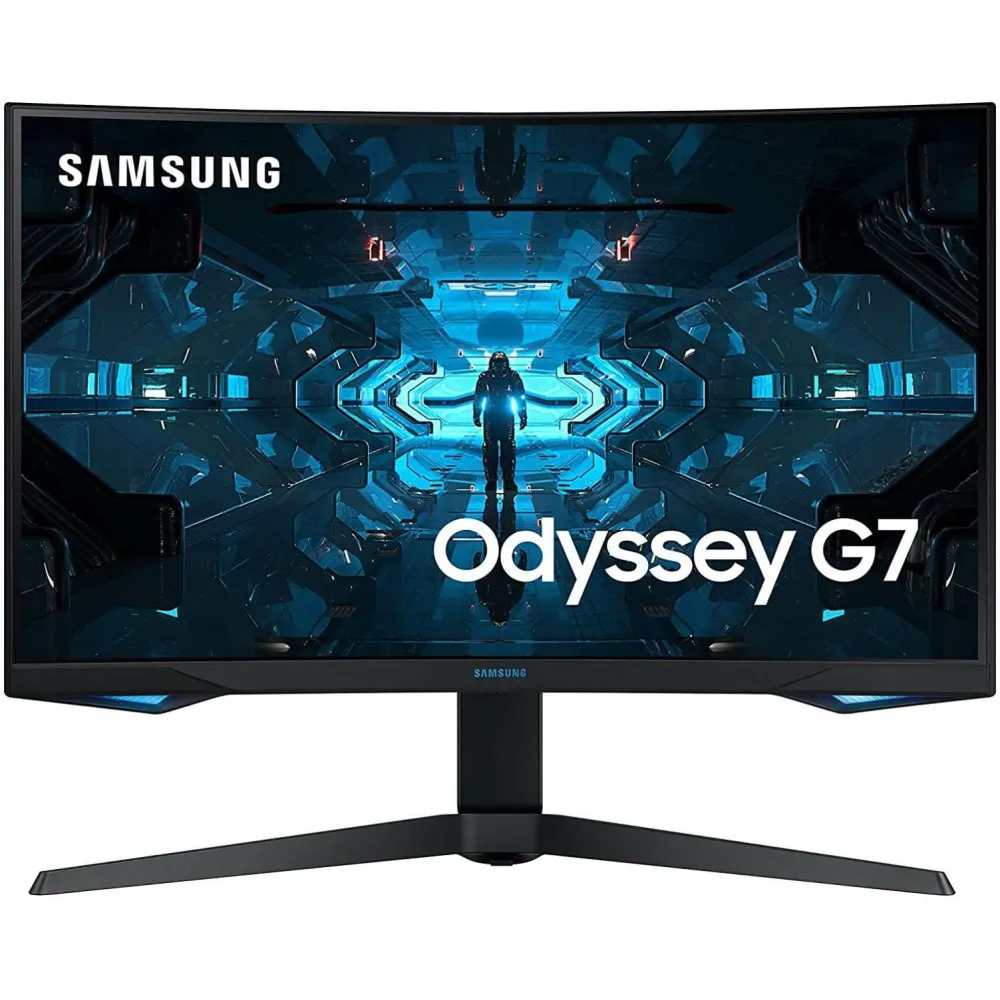 Monitor Samsung LC32G75TQSUXEN - zdjęcie poglądowe 6