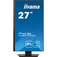 Monitor iiyama ProLite XUB2793QS-B7, 27", 2560x1440 (QHD), 100Hz, IPS, 1 ms, pivot, Czarny | Sklep ITnes.pl, IT for BUSINESS