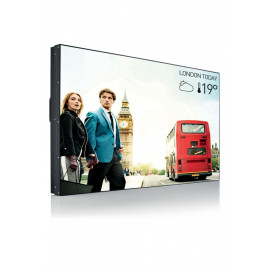 Monitor Philips Video Wall Display 55BDL1005X/00 - 55"/1920x1080 (Full HD)/8 ms/Czarny