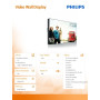 Monitor Philips Video Wall Display 55BDL1005X, 00 - zdjęcie poglądowe 1