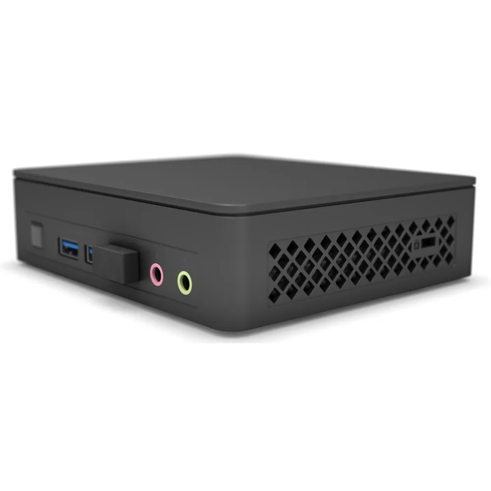 Zdjęcie produktu Komputer ASUS NUC 11 Essential Kit 90AB1ATK-MB1120MT - Mini Desktop/Pentium N6005/RAM 16GB/2TB/WiFi/Win 11 Pro USB x64 PL/3CI