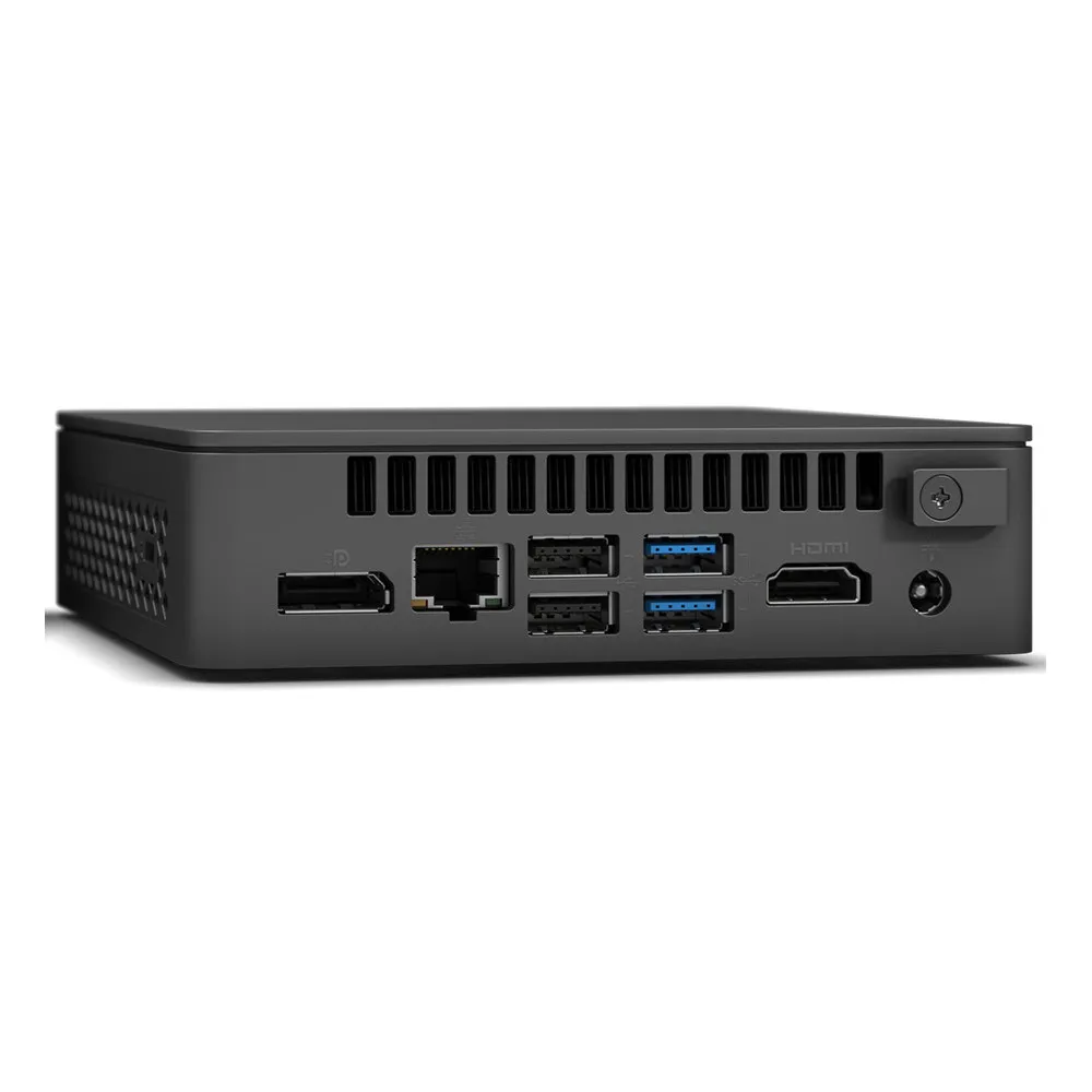 Komputer ASUS NUC 11 Essential Kit 90AB1ATK-MB1120MT - Mini Desktop/Pentium N6005/RAM 16GB/2TB/WiFi/Win 11 Pro USB x64 PL/3CI