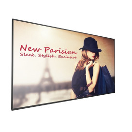 Monitor Philips 65BDL4050D 65BDL4050D/00 - 65,5"/1920x1080 (Full HD)/12 ms/Czarny