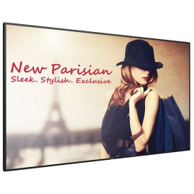 Monitor Philips 75BDL4150D 75BDL4150D/00 - 74,5"/3840x2160 (4K)/6 ms/Czarny