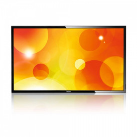 Monitor Philips BDL5530QL Signage Solutions Q-Line BDL5530QL/00 - 54,6"/1920x1080 (Full HD)/TN/6,5 ms/Czarny