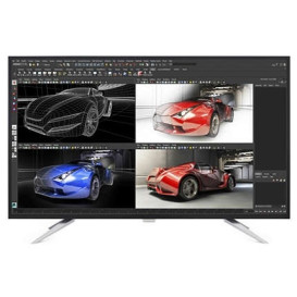 Monitor Philips BDM4350UC/00 - 43"/3840x2160 (4K)/60Hz/IPS/5 ms/Czarny