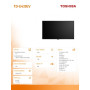 Monitor Toshiba TD-E433EV - zdjęcie poglądowe 4